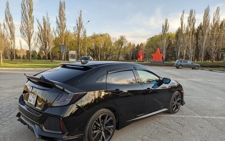 Honda Civic IX, 2018 год, 2 000 000 рублей, 8 фотография