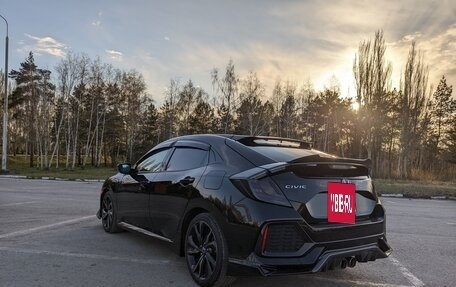 Honda Civic IX, 2018 год, 2 000 000 рублей, 7 фотография