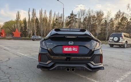 Honda Civic IX, 2018 год, 2 000 000 рублей, 3 фотография