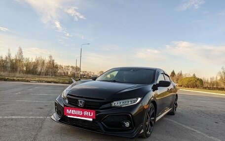 Honda Civic IX, 2018 год, 2 000 000 рублей, 6 фотография