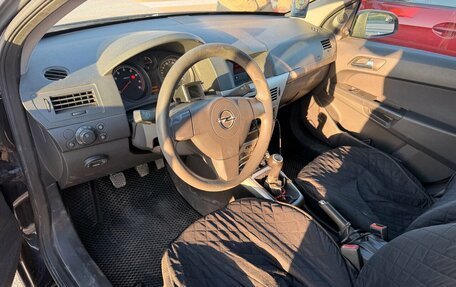 Opel Astra H, 2008 год, 395 000 рублей, 4 фотография