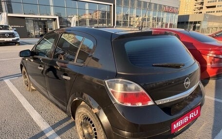 Opel Astra H, 2008 год, 395 000 рублей, 3 фотография