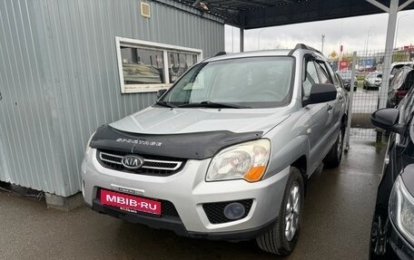 KIA Sportage II, 2009 год, 789 000 рублей, 1 фотография
