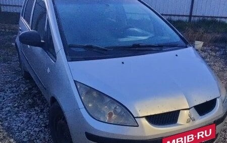Mitsubishi Colt VI рестайлинг, 2007 год, 250 000 рублей, 1 фотография