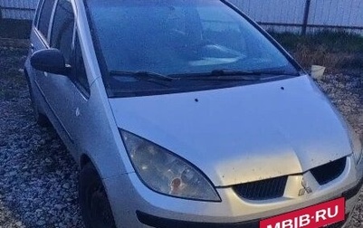 Mitsubishi Colt VI рестайлинг, 2007 год, 250 000 рублей, 1 фотография