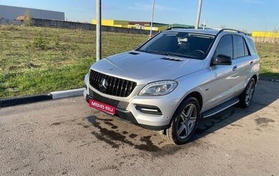 Mercedes-Benz M-Класс, 2012 год, 2 550 000 рублей, 1 фотография