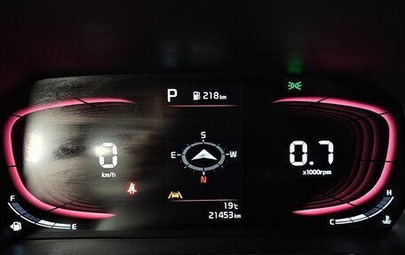 KIA Ray, 2023 год, 1 350 000 рублей, 11 фотография