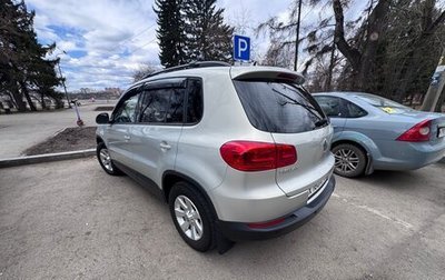 Volkswagen Tiguan I, 2013 год, 1 100 000 рублей, 1 фотография
