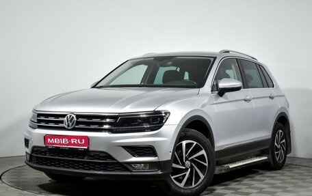 Volkswagen Tiguan II, 2018 год, 2 790 000 рублей, 1 фотография