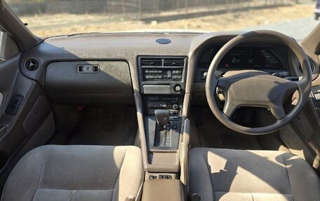 Toyota Soarer, 1991 год, 2 786 000 рублей, 4 фотография