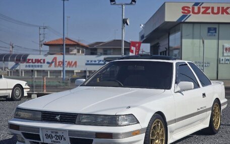 Toyota Soarer, 1991 год, 2 786 000 рублей, 14 фотография