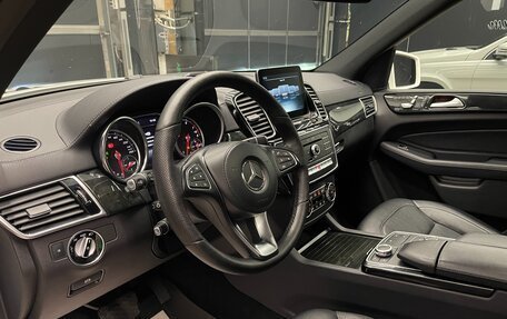Mercedes-Benz GLS, 2016 год, 4 200 000 рублей, 10 фотография