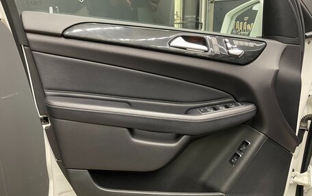 Mercedes-Benz GLS, 2016 год, 4 200 000 рублей, 8 фотография