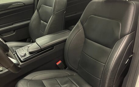 Mercedes-Benz GLS, 2016 год, 4 200 000 рублей, 9 фотография