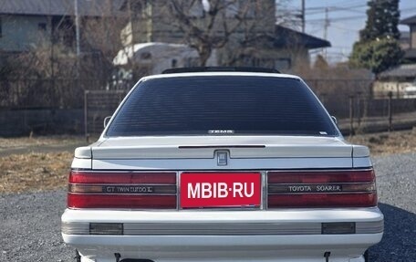 Toyota Soarer, 1991 год, 2 786 000 рублей, 30 фотография