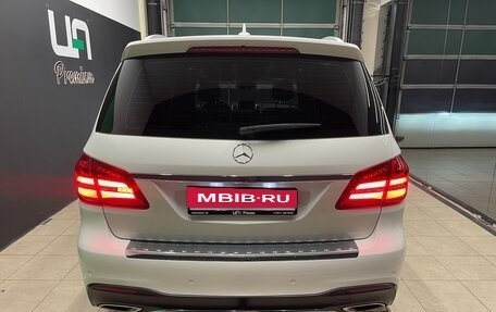 Mercedes-Benz GLS, 2016 год, 4 200 000 рублей, 5 фотография