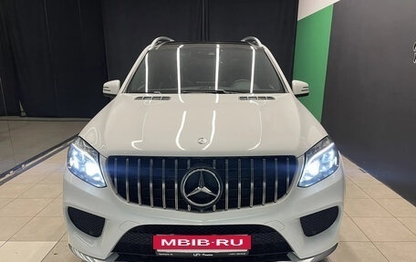 Mercedes-Benz GLS, 2016 год, 4 200 000 рублей, 2 фотография