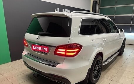 Mercedes-Benz GLS, 2016 год, 4 200 000 рублей, 6 фотография