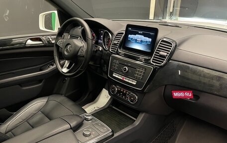 Mercedes-Benz GLS, 2016 год, 4 200 000 рублей, 14 фотография