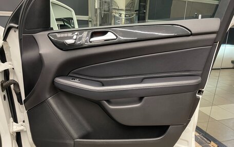 Mercedes-Benz GLS, 2016 год, 4 200 000 рублей, 15 фотография