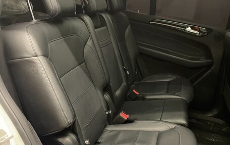 Mercedes-Benz GLS, 2016 год, 4 200 000 рублей, 21 фотография