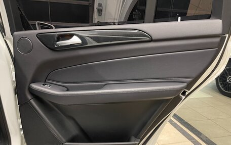 Mercedes-Benz GLS, 2016 год, 4 200 000 рублей, 20 фотография