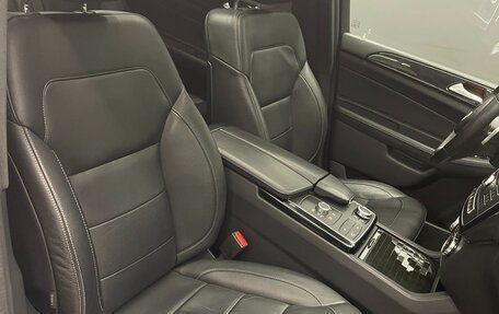 Mercedes-Benz GLS, 2016 год, 4 200 000 рублей, 16 фотография