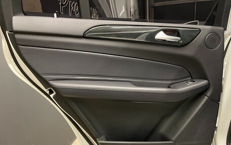 Mercedes-Benz GLS, 2016 год, 4 200 000 рублей, 18 фотография