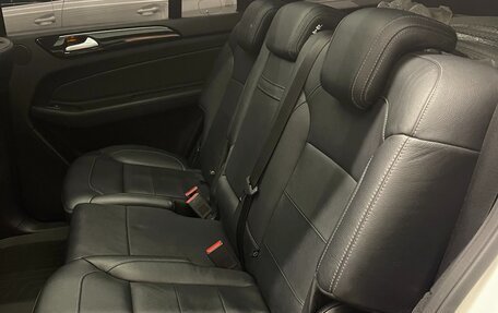 Mercedes-Benz GLS, 2016 год, 4 200 000 рублей, 19 фотография