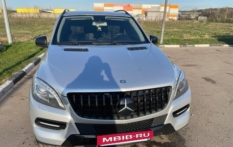 Mercedes-Benz M-Класс, 2012 год, 2 550 000 рублей, 4 фотография