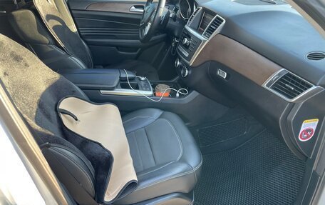 Mercedes-Benz M-Класс, 2012 год, 2 550 000 рублей, 9 фотография