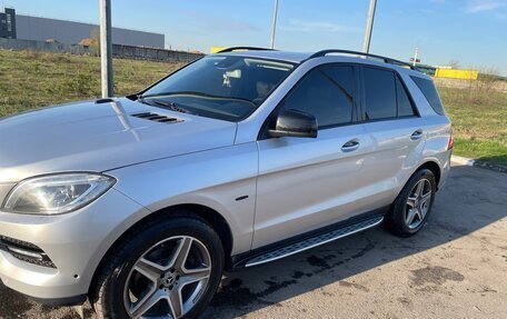 Mercedes-Benz M-Класс, 2012 год, 2 550 000 рублей, 6 фотография