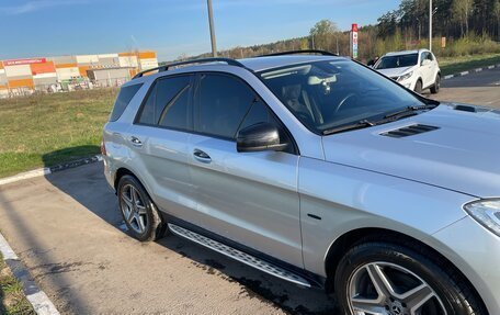 Mercedes-Benz M-Класс, 2012 год, 2 550 000 рублей, 12 фотография