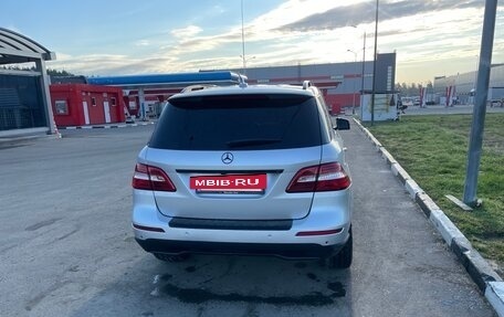 Mercedes-Benz M-Класс, 2012 год, 2 550 000 рублей, 11 фотография
