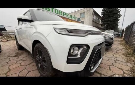 KIA Soul III, 2021 год, 1 700 000 рублей, 9 фотография