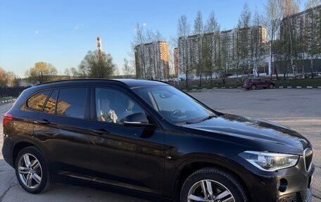 BMW X1, 2019 год, 2 700 000 рублей, 3 фотография