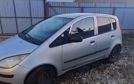 Mitsubishi Colt VI рестайлинг, 2007 год, 250 000 рублей, 3 фотография