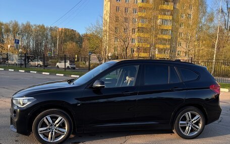 BMW X1, 2019 год, 2 700 000 рублей, 4 фотография
