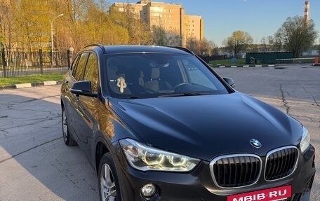 BMW X1, 2019 год, 2 700 000 рублей, 2 фотография