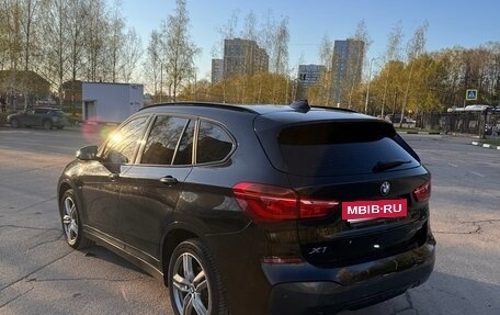 BMW X1, 2019 год, 2 700 000 рублей, 6 фотография