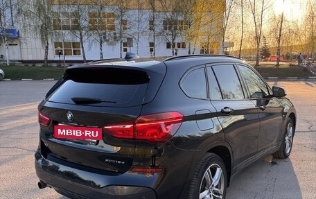 BMW X1, 2019 год, 2 700 000 рублей, 8 фотография