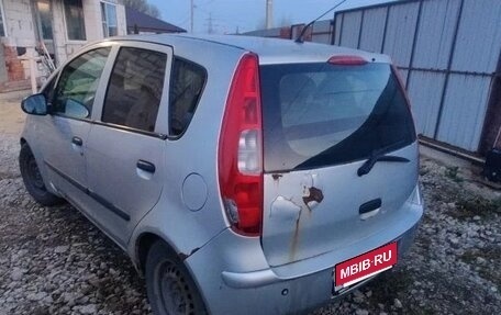 Mitsubishi Colt VI рестайлинг, 2007 год, 250 000 рублей, 2 фотография
