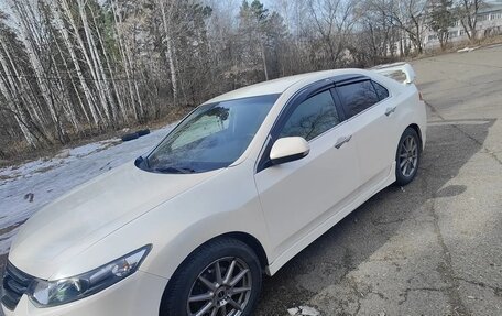 Honda Accord VIII рестайлинг, 2008 год, 1 060 000 рублей, 10 фотография