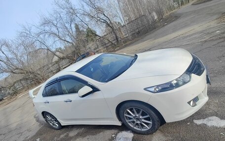Honda Accord VIII рестайлинг, 2008 год, 1 060 000 рублей, 7 фотография
