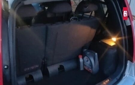 Mitsubishi Colt VI рестайлинг, 2007 год, 250 000 рублей, 7 фотография