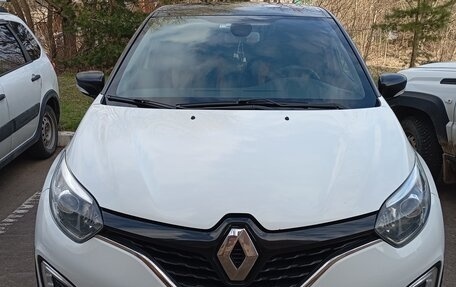 Renault Kaptur I рестайлинг, 2017 год, 1 350 000 рублей, 2 фотография