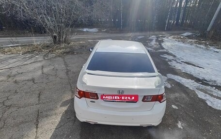 Honda Accord VIII рестайлинг, 2008 год, 1 060 000 рублей, 6 фотография