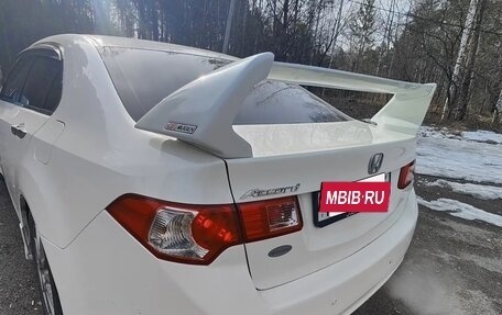 Honda Accord VIII рестайлинг, 2008 год, 1 060 000 рублей, 3 фотография