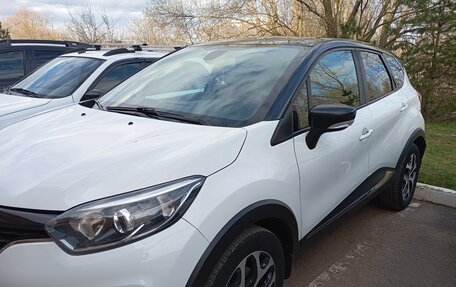Renault Kaptur I рестайлинг, 2017 год, 1 350 000 рублей, 3 фотография