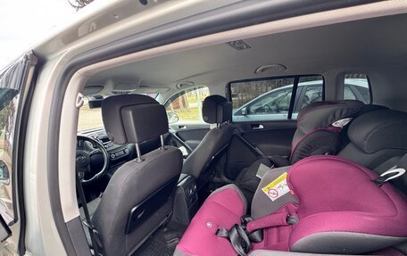 Volkswagen Tiguan I, 2013 год, 1 100 000 рублей, 11 фотография